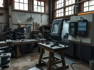 Cuando un oficio pasa de abuelos a nietos en la industria gallega