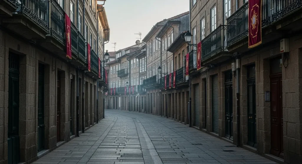 O Sábado Santo en Pontevedra: Tradición, Silencio e Renovación Espiritual