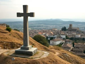 Tradición e desafío: o Calvario como símbolo de enxeño en Betanzos