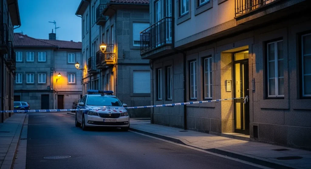 Un crimen en Muros saca a la luz el dinero negro de la droga