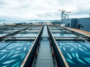 Acuicultura: a aposta estratéxica que redefine o rumbo de Nueva Pescanova