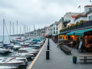 Sanxenxo en Semana Santa: el imán que desafía el calendario