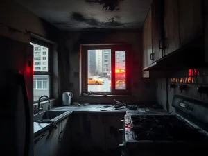 Incendios domésticos: unha alerta constante nos barrios da Coruña