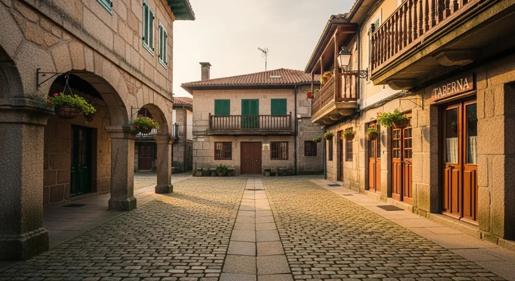 El renacer de las tabernas: cómo Melide salvó el canto popular