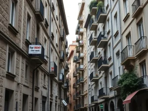 Desafíos habitacionales: el nuevo mapa del alquiler en Galicia