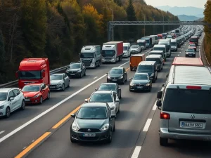 As autoestradas galegas ante o espello: retos de mobilidade e debate social polo auxe do tráfico