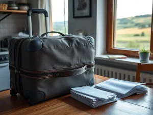 Viaxar resulta máis caro ca vivir na casa? Desmontando o tópico