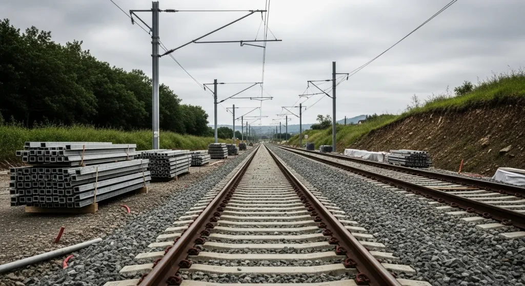 El AVE gallego se detiene: el último tramo, pospuesto sin fecha