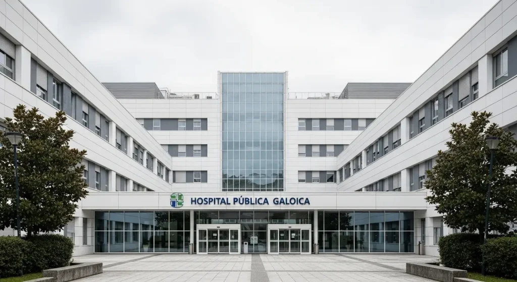 A sarna norueguesa pon a proba a saúde laboral nos hospitais galegos