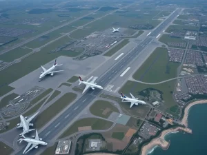 Debate sobre o futuro aéreo galego: concentrar ou diversificar?