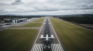 Centralizar os voos turísticos é a solución para Galicia?