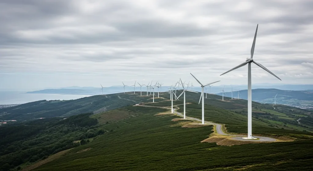 Galicia refuerza su defensa energética ante la inestabilidad global