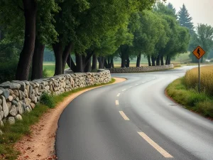 El reto de garantizar la seguridad vial para los peregrinos del Camino en Sarria