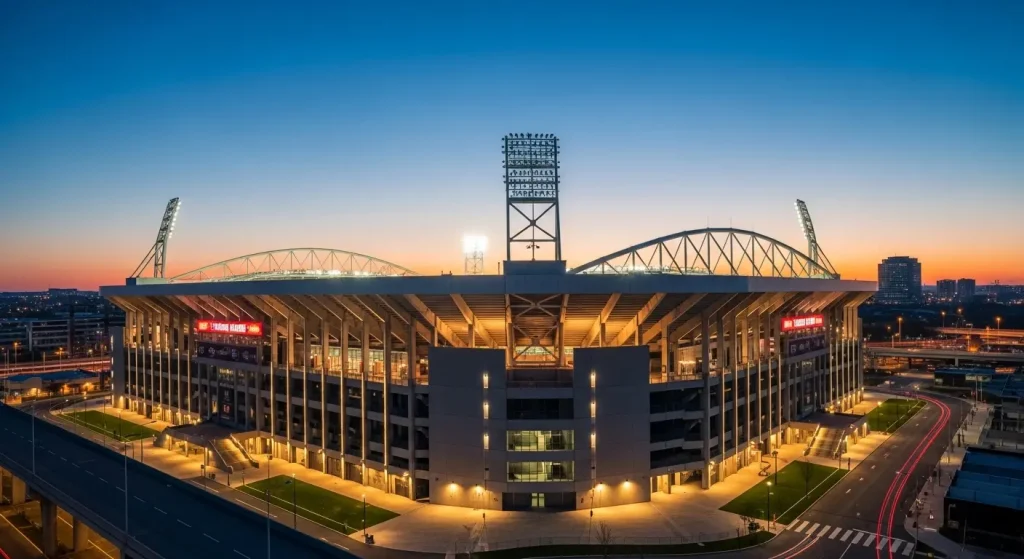 La industria del fútbol como motor de transformación urbana