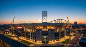 La industria del fútbol como motor de transformación urbana