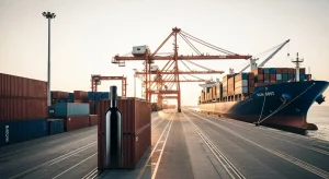 El vino galés desafía la lógica arancelaria