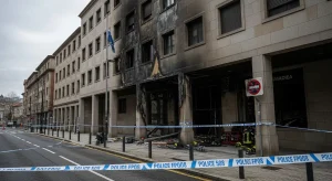 Que facer cando a policía queda sen comisaría? Santiago ante o reto da reubicación