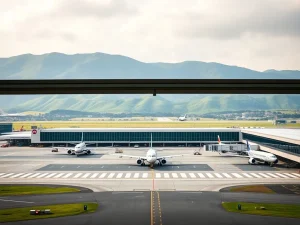 A encrucillada aeroportuaria galega: ¿Especialización ou equilibrio territorial?