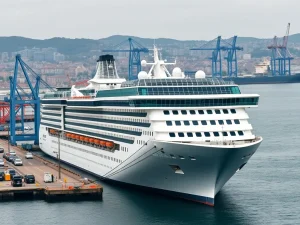 Vigo, un porto estratéxico nas rutas de cruceiros europeos