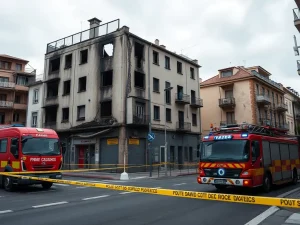 Creciente preocupación en Lugo ante la sucesión de incendios urbanos