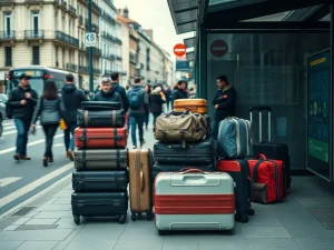 Vivir entre fronteiras: incerteza da diáspora latina en Vigo ante o endurecemento migratorio nos EUA