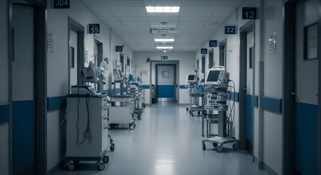 Cuando la falta de recursos hospitalarios impacta en los derechos del paciente