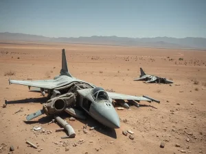 O derrubo do caza estadounidense en Irán: fito militar ou novo fronte diplomático?