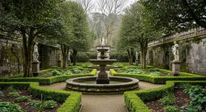 El esplendor oculto de los jardines históricos gallegos: más allá del mito britá