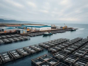 A acuicultura: panca de transformación para o sector pesqueiro galego