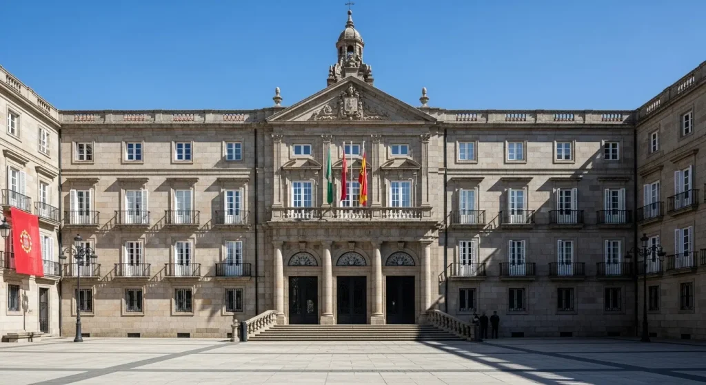 El Parlamento gallego respalda el plan de Rueda para la legislatura