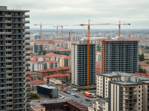 ¿Dónde debe crecer A Coruña? El reto de encontrar suelo para viviendas asequible