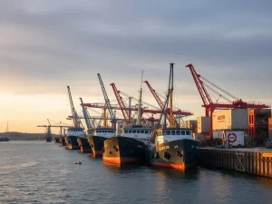 Industria pesquera gallega: un sector que reinventa sus alianzas en pleno cambio