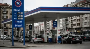 O encarecemento do diésel na Coruña pon en cuestión a mobilidade durante a Semana Santa