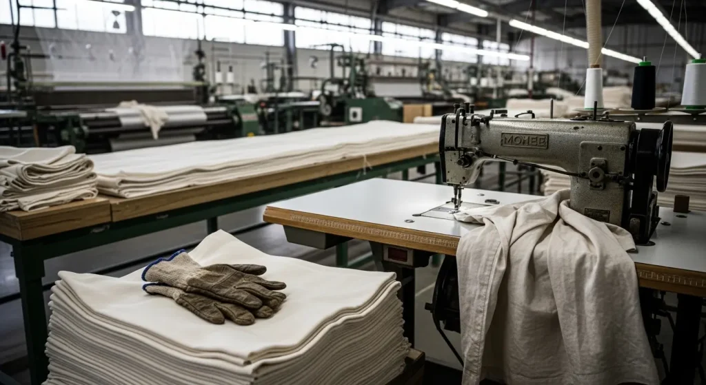 Galicia ante la encrucijada: el modelo laboral textil en la balanza