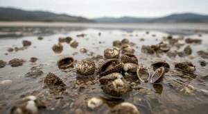 El berberecho gallego, arrasado por la lluvia: una crisis sin precedentes