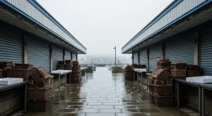 El marisqueo gallego toca fondo: la crisis más dura del siglo