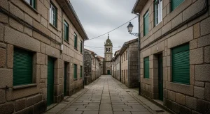 El infierno se consolida en el surente gallego