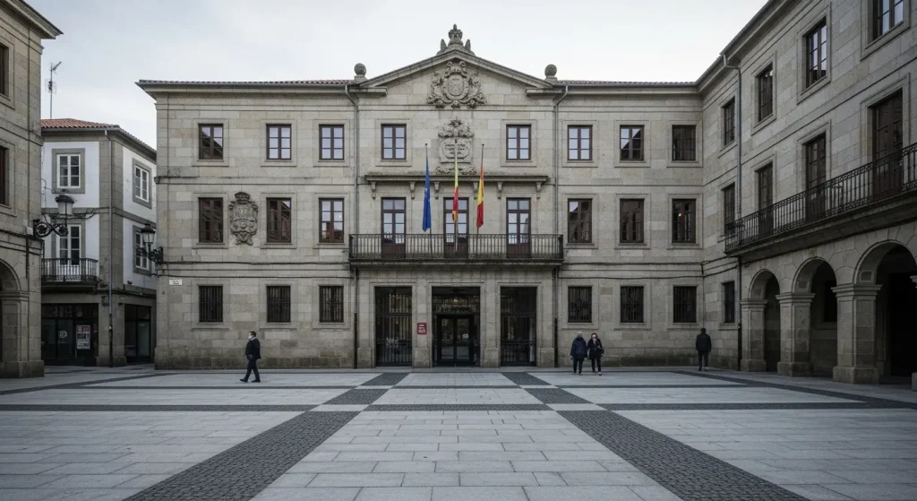 Transparencia y confianza pública: el reto de las instituciones gallegas