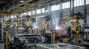 Resiliencia industrial na treboada: o modelo galego fronte á crise global do automóbil