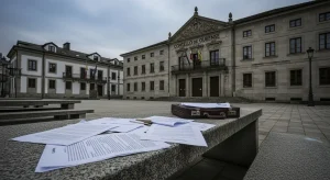 El juez cuestiona la doble retribución del regidor ourensano