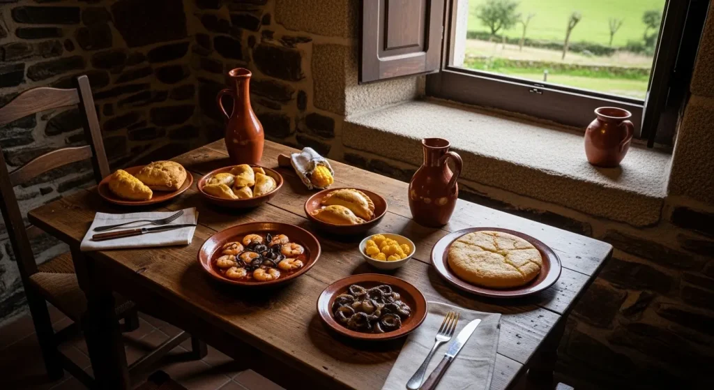 A pegada inesquecible da hostalaría rural galega: legado e memoria