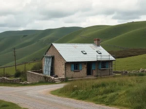 Rehabilitar para quedar: Neda e o auxe da vivenda histórica no rural galego
