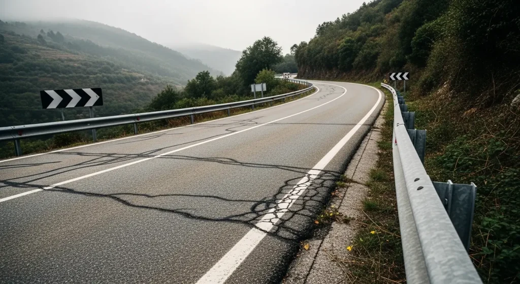 Por que seguimos expoñéndonos aos tramos máis perigosos das estradas?