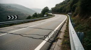 ¿Por qué seguimos exponiéndonos a los tramos más peligrosos de las carreteras?
