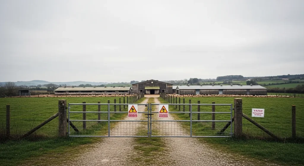 Bienestar y bioseguridad: dilema tras la gripe aviar en Galicia