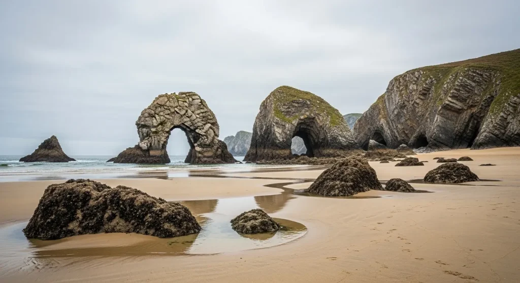 As Catedrais: ¿Cómo preservar un tesoro natural frente a la inconsciencia?