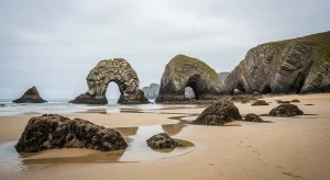 As Catedrais: Como preservar un tesouro natural fronte á inconsciencia?
