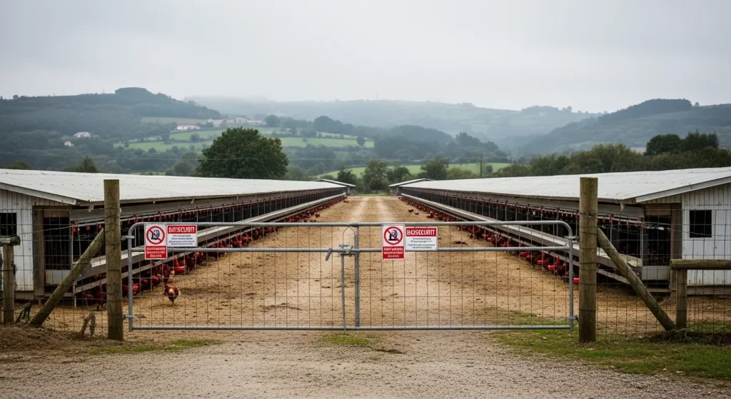 Galicia revisa a súa estratexia fronte á gripe aviaria: que nos ensina esta desescalada?