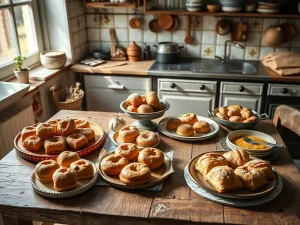 La reinvención de las tradiciones dulces: ¿puede la innovación culinaria transfo