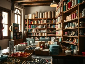 Del mostrador al mundo: la reinvención silenciosa de las mercerías gallegas